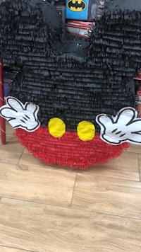 mickey mouse pinata